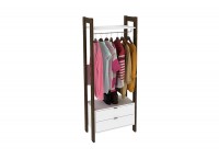 CLOSET ELDORADO REF AZ1011 MULTI 1 TIR 1 SHELF/HA